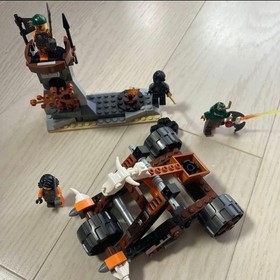 LEGO Ninjago Set Lot Bulk Sale 70738 70605 70726 70593 Final Flight From Japan