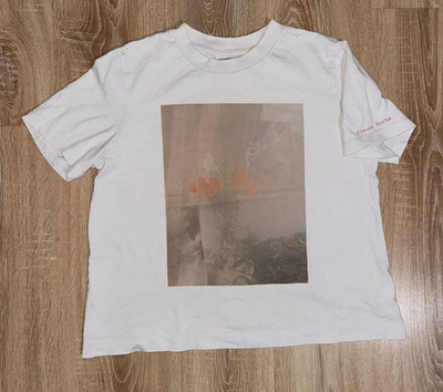 Simone Rocha X H&M Damen Designer Mode Modern Trendy T-Shirt Gr. S