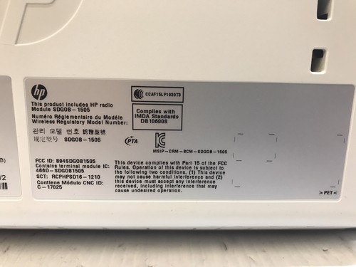 HP LaserJet Pro M118dw stampante laser monocromatica FUNZIONANTE 1.358 PG CT **LEGGI** - Foto 14 di 16