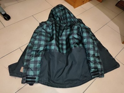 Jacke, C&A ''Rodeo'' White Series Plus+, Jungen, Winter, wasserdicht (unisex)