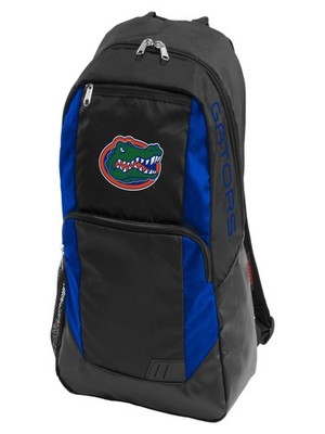 NEW w/ Tags! Logo Brands Florida Gators Closer Backpack