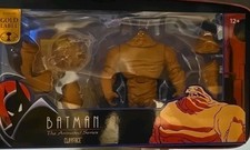 McFarlane Toys DC Direct Gold Label BTAS Batman The Animated Series Clayface