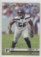 2018 Panini Bronze Knight Cliff Avril #265 0c6