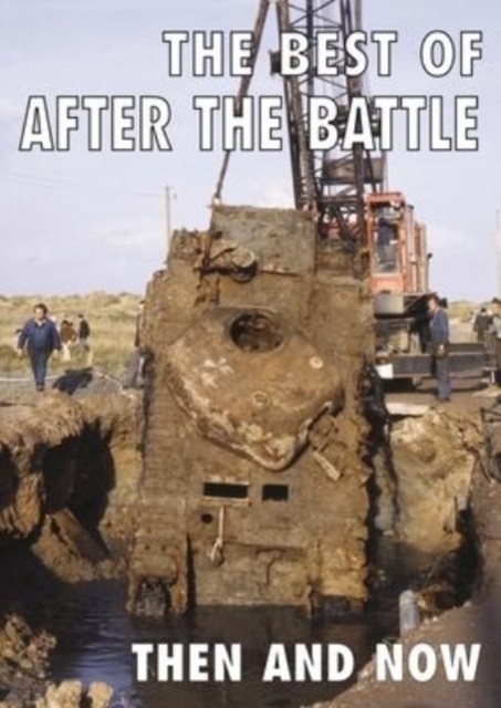 The Best of After the Battle Then and Now by Winston Ramsey (Hardback Book)