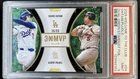 2025 Topps Welcome 2 Club MVP Shohei Ohtani Albert Pujols Green Foil 36/99 PSA 9