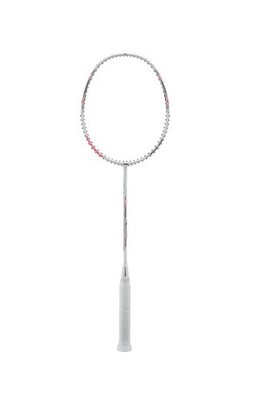 LI-NING Axforce Cannon (6U) Leichter, kopflastiger Badmintonschläger für Profis
