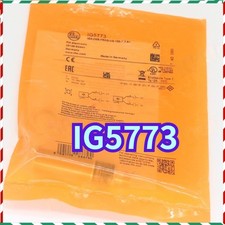 1PCS NEW IFM IG5773 Inductive Proximity Switch Sensor Free Shipping
