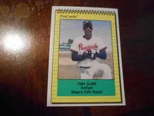 1991 NIAGARA FALLS RAPIDS ProCards Minor League Single Cards YOU PICK OBO