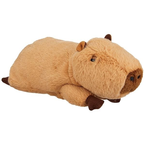 POTTE Plush Doll Stuffed toy Capybara Animal Sun Arrow 2022 21cm K8576 NEW JP