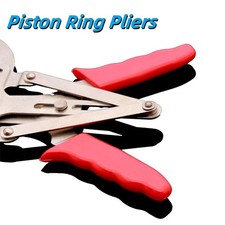Image of Ring Piston Pliers 50mm - 160mm Car Van Auto Expander Remover Removal Tool Grip