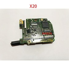 New for Fujifilm X20 Main Board Motherboard PCB Camera Replacement Repair Parts