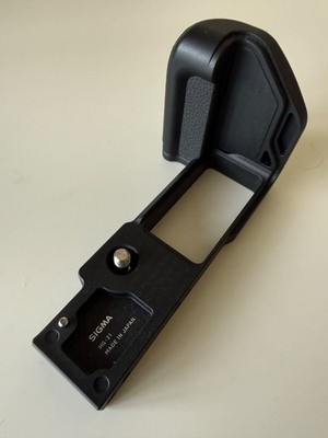 Langer Handgriff HG-21 für Sigma Kamera fp bzw. fp-l, das SIGMA O R I G I N A L