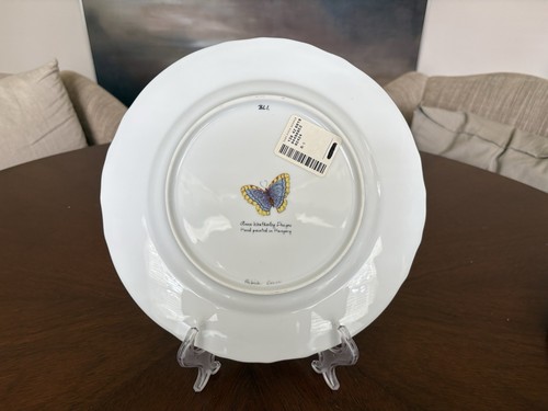 Anna Weatherley Spring in Budapest 10" Dinner plate NEW (BL 1) - Picture 6 of 8