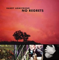 Randy Armstrong - No Regrets - Cd - G3Z