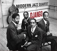 Modern Jazz Quartet - Django Pyramid - Cd Album - F600Z