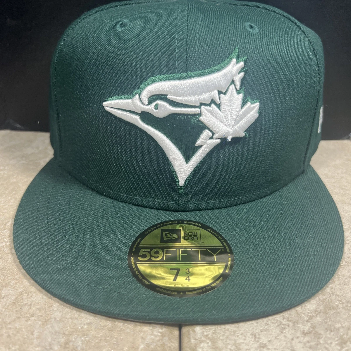 Toronto Blue Jays 7 3/4 Size MLB Fan Cap, Hats for sale | eBay