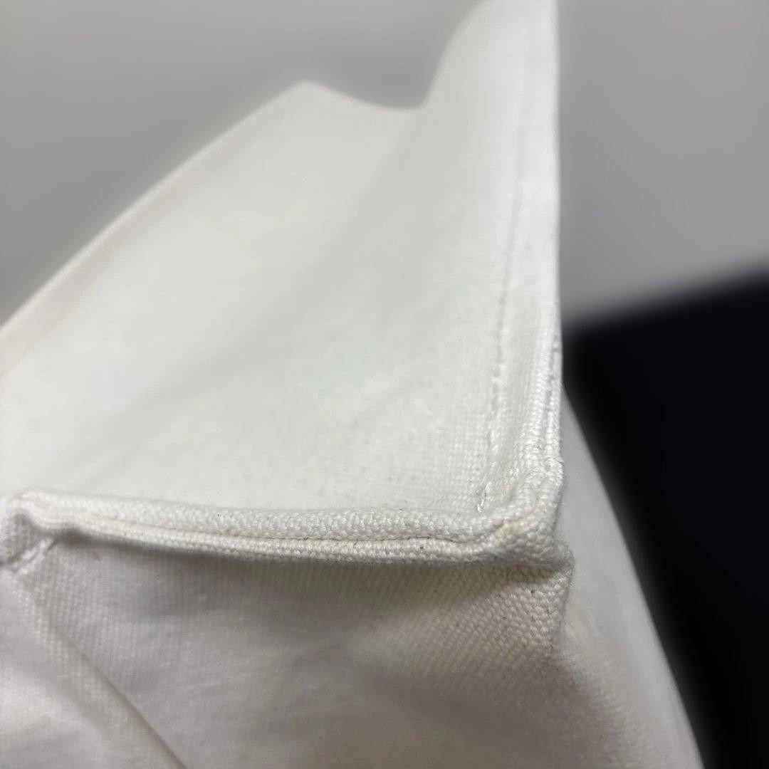 GUCCI Tote Bag Canvas Women's Size 44cm x 39cm x 19cm Authentic Used thumbnail 11