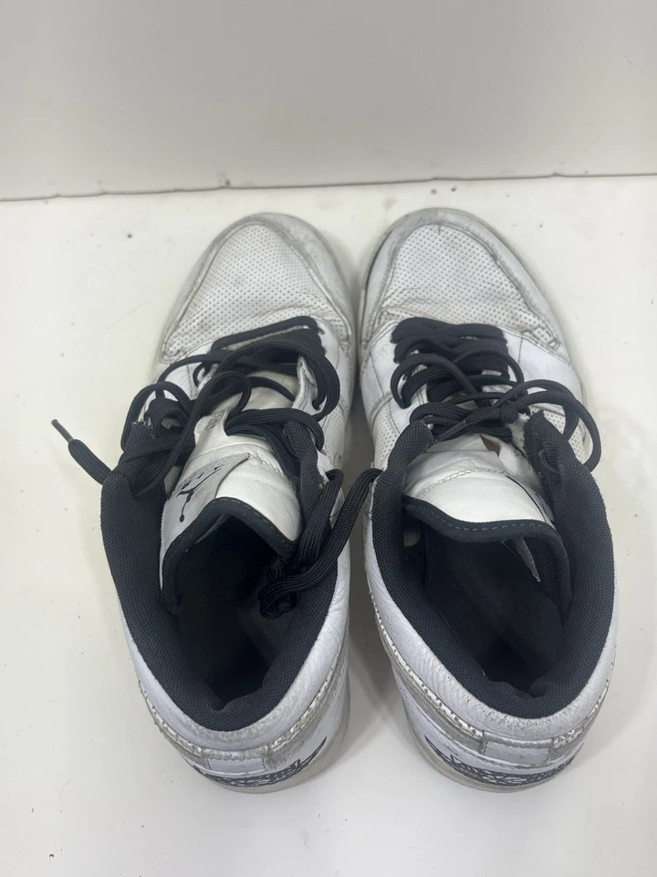 Hombre Jordan 1 Phat Bajo 'Blanco Antracita' 33815-110 Talla 9 Foto 4 de 4