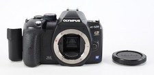 Olympus E-520 Four Thirds DSLR Camera Body 10MP Parts/Repair