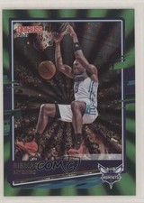 2020-21 Panini Donruss Green Laser Bismack Biyombo #78 0h7u