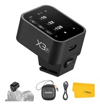 Godox X3F X3 F X3-F TTL Wireless Flash Trigger Compatible for Fujifilm Camera
