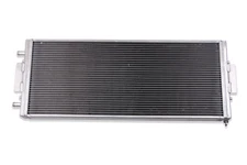 Intercooler Aluminum COOLING Heat Exchanger For Air to Water 34x13.5x2.25"