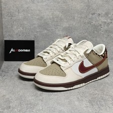 Nike Dunk Low Khaki Leopard IM6687-262 Womens...