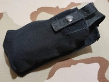 Eagle Industries Old Gen Duty Radio Pouch circa 1993 Black READ DESCRIPTION! REA