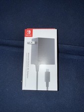 Nintendo Switch HACAADHGA Ac Adapter - Black