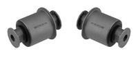 2X NTY Querlenkerlager Hinten Links Rechts FüR Jeep Grand Cherokee III WH