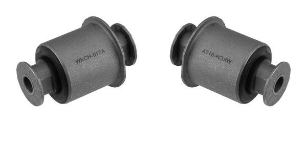 2X NTY Querlenkerlager Hinten Links Rechts FüR Jeep Grand Cherokee III WH-image