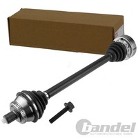 NTY Antriebswelle 650Mm Gelenkwelle Passend FüR Audi A6 Allroad | NPW-AU-111
