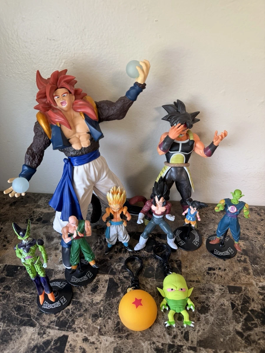 Dragon Ball Toy Lot In Collectible Dragonball Z Anime Items for
