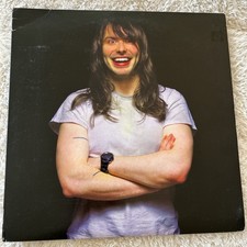 Andrew W. K. Close Calls With Brick Walls Lp Vinyl 2007 Load Blue Orange