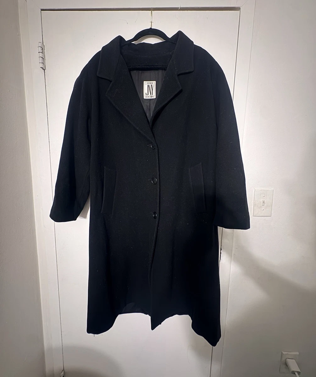Jones New York Coats, Jackets & Vests for Wool Outer Shell Women