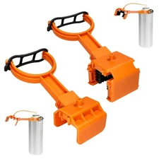 Motorcycle Chain Cleaning Kit, Bike Chain Oiler, Chain Lube Tool Kit for Moto...