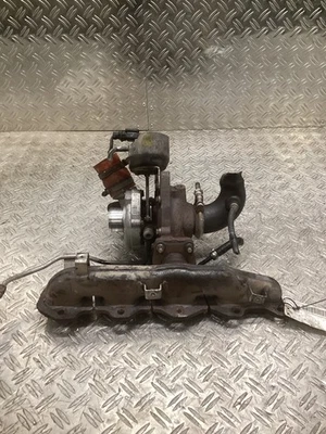 Turbolader FORD S-MAX WA6 2.0 TDCi 103 kW 140 PS 05.2006-12.2014 161450 - Bild 1 von 2