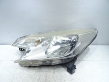 NISSAN NOTE E12 GENUINE PASSENGER SIDE FRONT LEFT HALOGEN HEADLIGHT 260603VU0A