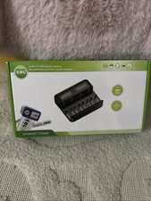 EBL Smart Charger for AA AAA 9V C D Universal Rechargeable Battery Ni-MH Ni-Cd