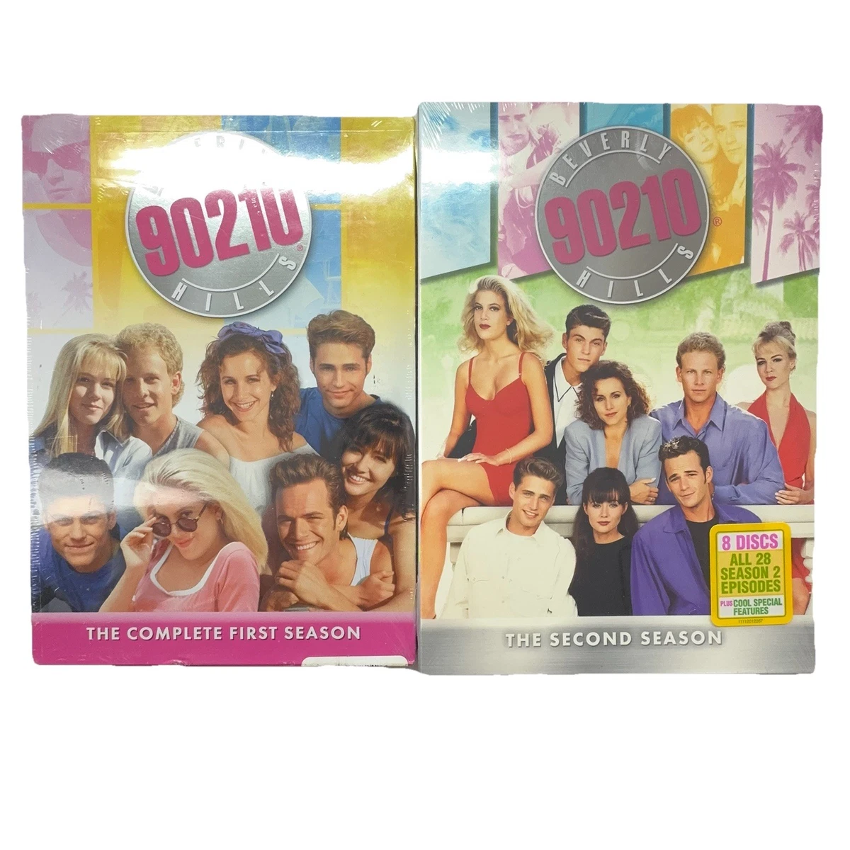 90210 Box Set DVDs & Blu-ray Discs for sale | eBay