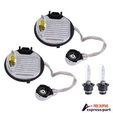 Set Of 2 New For Lexus 2012-2015 Ballast Hid Xenon Kit W D4s Bulb 8110775020 Us