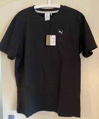 Puma x Ami T-Shirt black size M limited