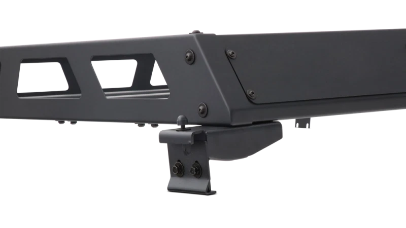 Kit de montaje en portaequipajes de techo Body Armor 4x4 JK-6121 para Jeep Wrangler JK 2007-2018 Foto 3 de 4