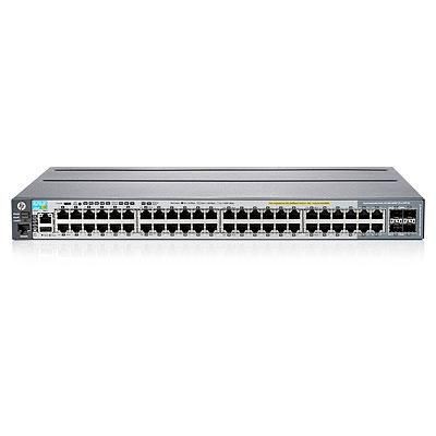 Hewlett Packard Enterprise J9729A-RFB Procurve 2920-48G-POE+ Switch