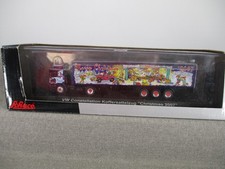 Schuco 1:87 145080 VW Constellation Koffersattelzug Christmas 2007 22302 in OVP