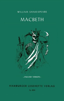 Macbeth | Tragedy | William Shakespeare | Taschenbuch | Hamburger Lesehefte