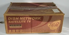 Dish Network Model 625 Satellite DVR Tuner Recorder Receiver Model DE05
