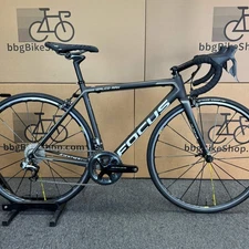 Used Focus Izalco Max, 13lbs Climbing Carbon Road Bike, Dura-Ace Di2, 2017, 54cm