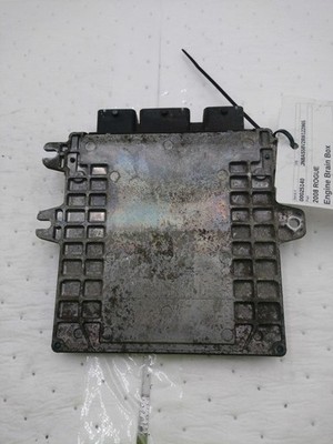 Used Engine Control Module (ECM) fits: 2008 Nissan Rogue Electronic Control Modu