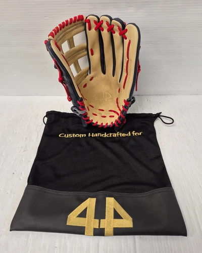 (N9750602) 44 FORTY-FOUR PRO Custom 13.5" Baseball Glove